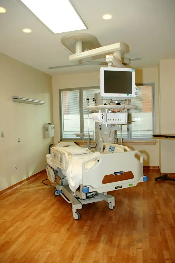 Audiology clinic exam room for audiology billing 2026