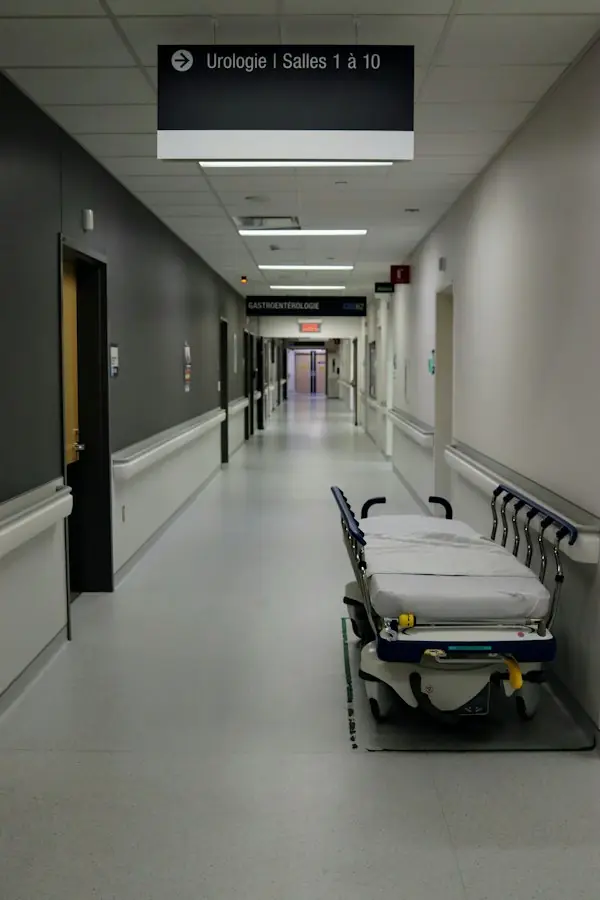 Hospital finance office reviewing price transparency compliance documents 2026