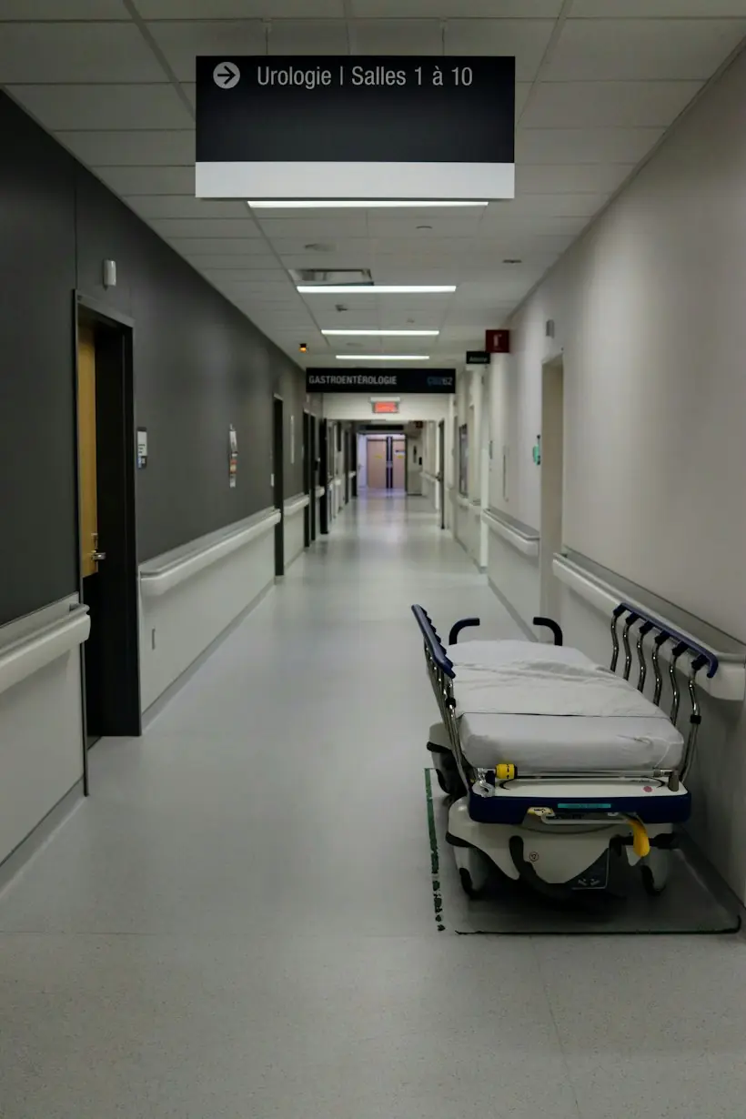 Hospital finance office reviewing price transparency compliance documents 2026